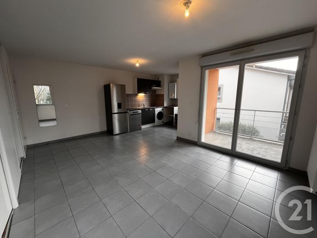 Appartement F2 à louer - 2 pièces - 46.21 m2 - BLAGNAC - 31 - MIDI-PYRENEES - Century 21 Fly Immo