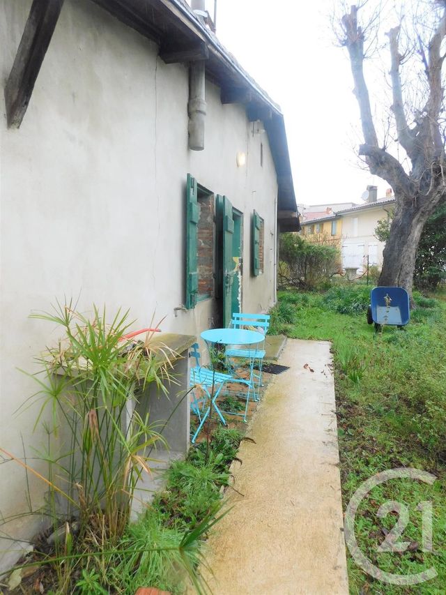 maison à louer - 2 pièces - 34.45 m2 - BLAGNAC - 31 - MIDI-PYRENEES - Century 21 Fly Immo