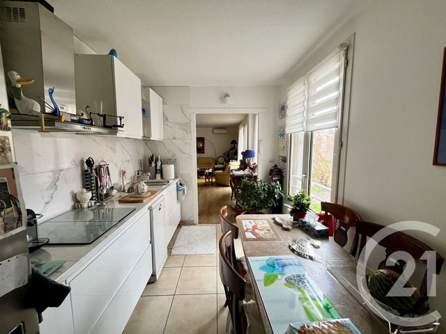 Appartement à vendre - 4 pièces - 84.0 m2 - BLAGNAC - 31 - MIDI-PYRENEES - Century 21 Fly Immo