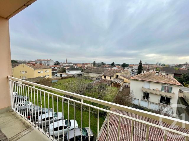 Appartement F5 à vendre - 5 pièces - 84.93 m2 - BLAGNAC - 31 - MIDI-PYRENEES - Century 21 Fly Immo