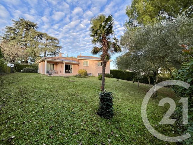 maison à vendre - 5 pièces - 115.0 m2 - AUSSONNE - 31 - MIDI-PYRENEES - Century 21 Fly Immo