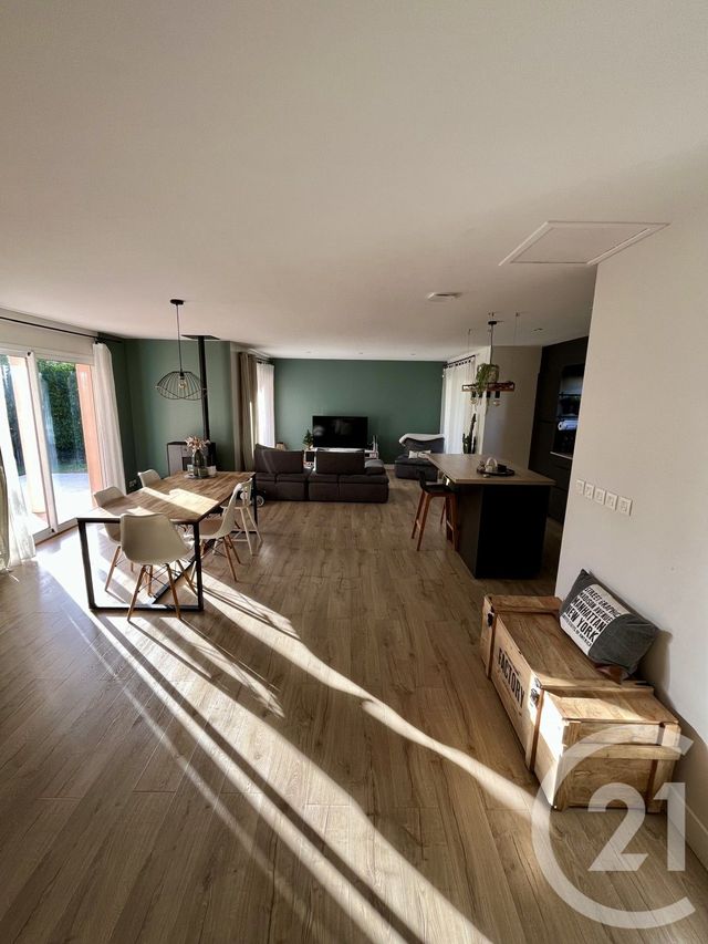 maison à vendre - 5 pièces - 115.0 m2 - AUSSONNE - 31 - MIDI-PYRENEES - Century 21 Fly Immo