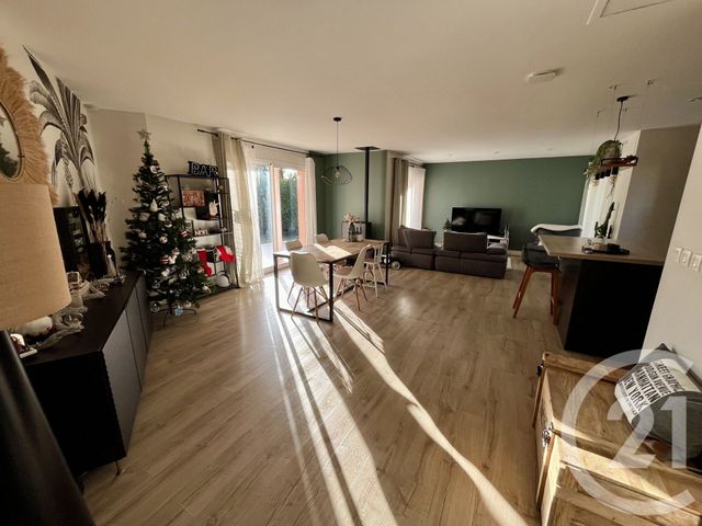 maison à vendre - 5 pièces - 115.0 m2 - AUSSONNE - 31 - MIDI-PYRENEES - Century 21 Fly Immo