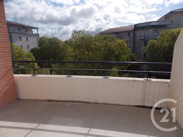 Appartement F2 à louer - 2 pièces - 40.13 m2 - BLAGNAC - 31 - MIDI-PYRENEES - Century 21 Fly Immo