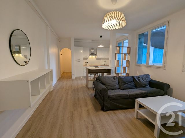 Appartement F2 à louer - 2 pièces - 47.0 m2 - TOULOUSE - 31 - MIDI-PYRENEES - Century 21 Fly Immo