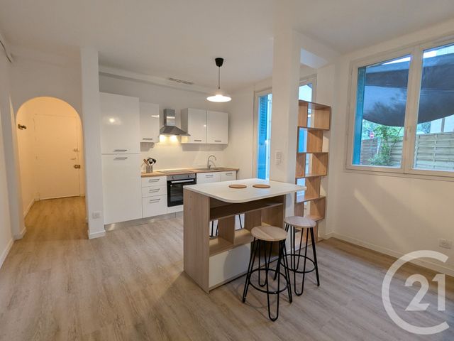 Appartement F2 à louer TOULOUSE