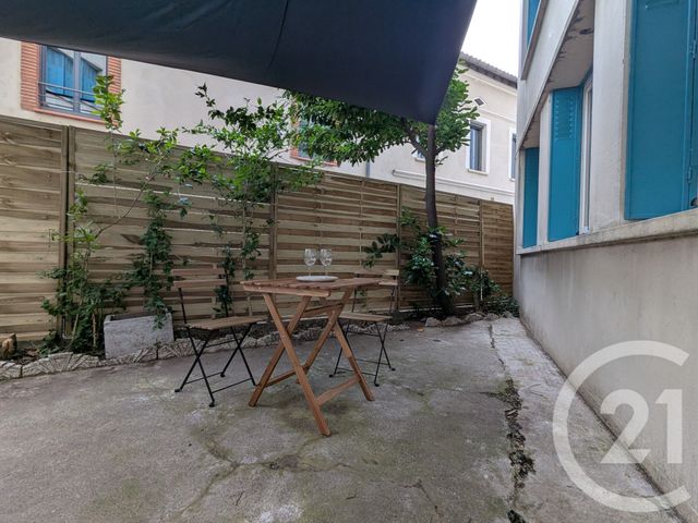 Appartement F2 à louer - 2 pièces - 47.0 m2 - TOULOUSE - 31 - MIDI-PYRENEES - Century 21 Fly Immo