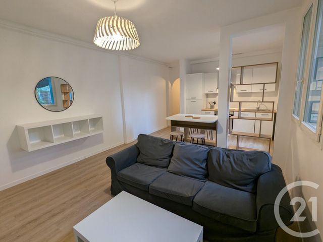 Appartement F2 à louer - 2 pièces - 47.0 m2 - TOULOUSE - 31 - MIDI-PYRENEES - Century 21 Fly Immo