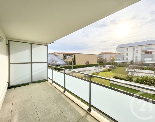 Appartement T3 à vendre - 3 pièces - 56.7 m2 - BLAGNAC - 31 - MIDI-PYRENEES - Century 21 Fly Immo