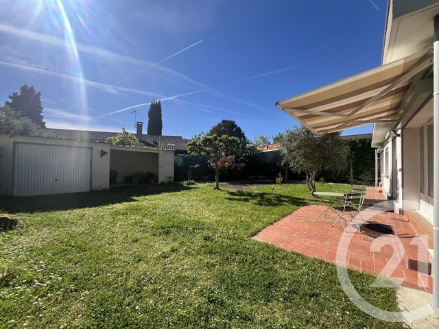maison à vendre - 4 pièces - 82.0 m2 - BLAGNAC - 31 - MIDI-PYRENEES - Century 21 Fly Immo