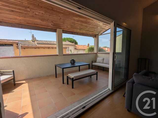 Appartement T4 à louer - 4 pièces - 102.9 m2 - AUSSONNE - 31 - MIDI-PYRENEES - Century 21 Fly Immo