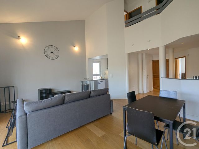 Appartement T4 à louer - 4 pièces - 102.9 m2 - AUSSONNE - 31 - MIDI-PYRENEES - Century 21 Fly Immo
