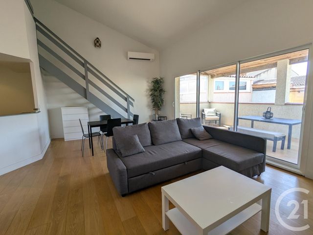 Appartement T4 à louer - 4 pièces - 102.9 m2 - AUSSONNE - 31 - MIDI-PYRENEES - Century 21 Fly Immo