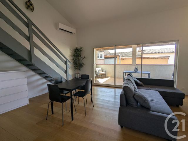 Appartement T4 à louer - 4 pièces - 102.9 m2 - AUSSONNE - 31 - MIDI-PYRENEES - Century 21 Fly Immo