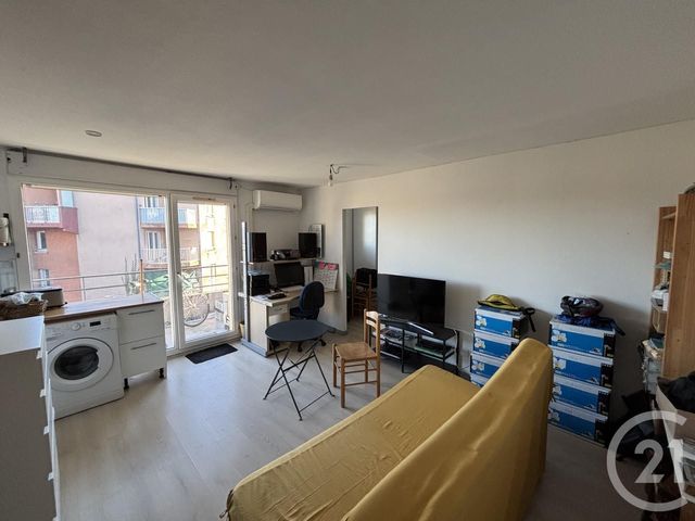 Appartement F2 à vendre - 2 pièces - 31.91 m2 - BLAGNAC - 31 - MIDI-PYRENEES - Century 21 Fly Immo