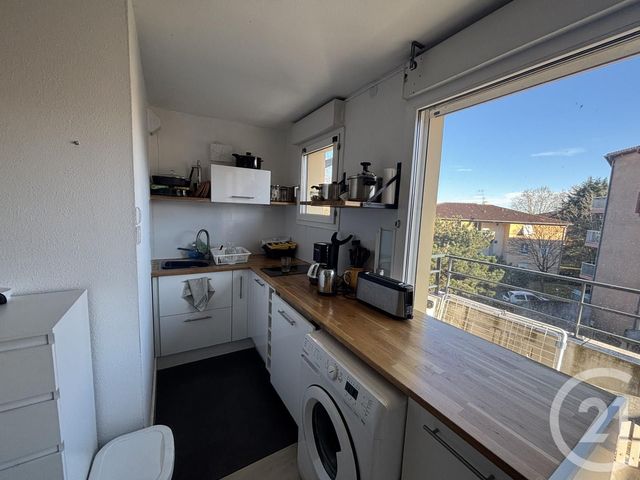 Appartement F2 à vendre - 2 pièces - 31.91 m2 - BLAGNAC - 31 - MIDI-PYRENEES - Century 21 Fly Immo