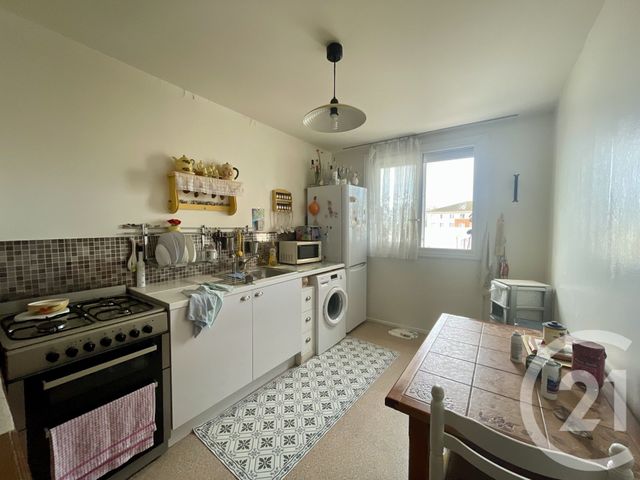 Appartement F4 à vendre - 4 pièces - 78.02 m2 - BLAGNAC - 31 - MIDI-PYRENEES - Century 21 Fly Immo