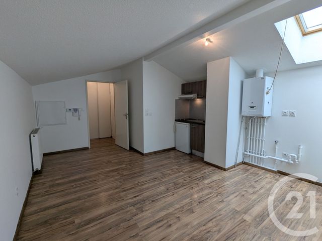 Appartement Studio à louer - 1 pièce - 28.0 m2 - BLAGNAC - 31 - MIDI-PYRENEES - Century 21 Fly Immo