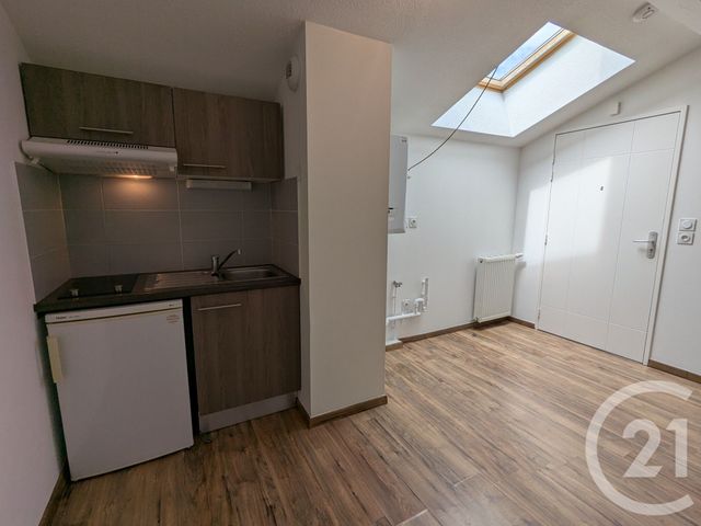 Appartement Studio à louer - 1 pièce - 28.0 m2 - BLAGNAC - 31 - MIDI-PYRENEES - Century 21 Fly Immo