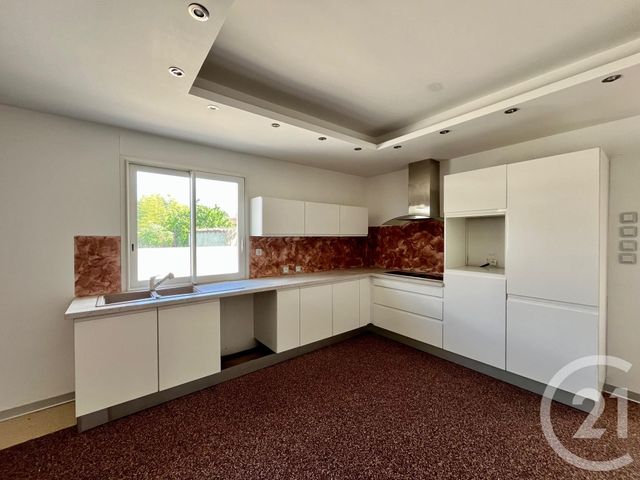 maison à louer - 5 pièces - 176.78 m2 - LEGUEVIN - 31 - MIDI-PYRENEES - Century 21 Fly Immo