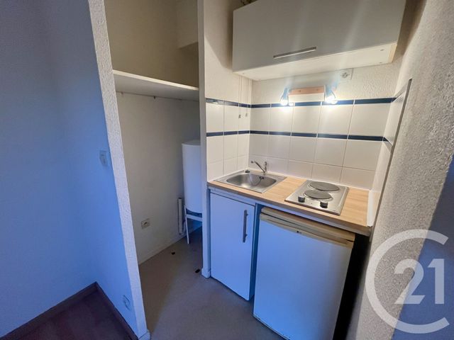 Appartement Studio à vendre - 1 pièce - 25.15 m2 - BLAGNAC - 31 - MIDI-PYRENEES - Century 21 Fly Immo