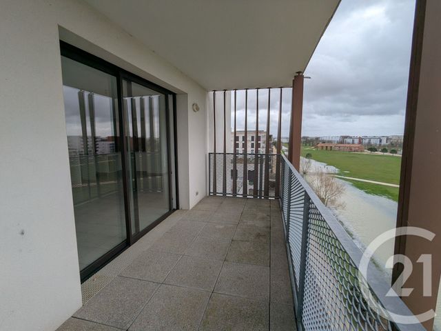 Appartement F3 à louer - 3 pièces - 72.5 m2 - BEAUZELLE - 31 - MIDI-PYRENEES - Century 21 Fly Immo