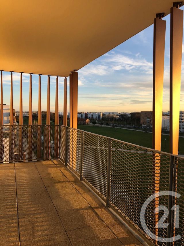 Appartement F3 à louer BEAUZELLE