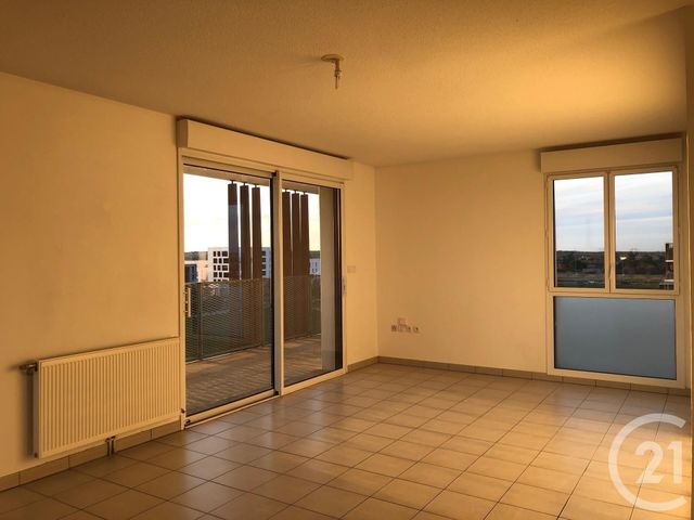 Appartement F3 à louer - 3 pièces - 72.5 m2 - BEAUZELLE - 31 - MIDI-PYRENEES - Century 21 Fly Immo
