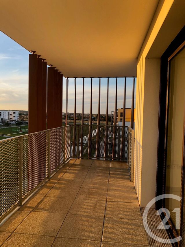 Appartement F3 à louer - 3 pièces - 72.5 m2 - BEAUZELLE - 31 - MIDI-PYRENEES - Century 21 Fly Immo