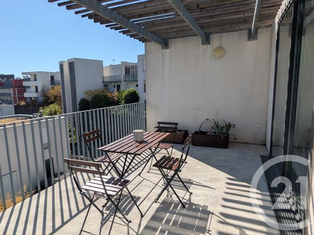 Appartement T2 à louer - 2 pièces - 46.3 m2 - BLAGNAC - 31 - MIDI-PYRENEES - Century 21 Fly Immo