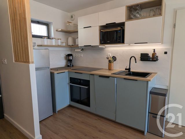 Appartement T2 à louer - 2 pièces - 46.3 m2 - BLAGNAC - 31 - MIDI-PYRENEES - Century 21 Fly Immo