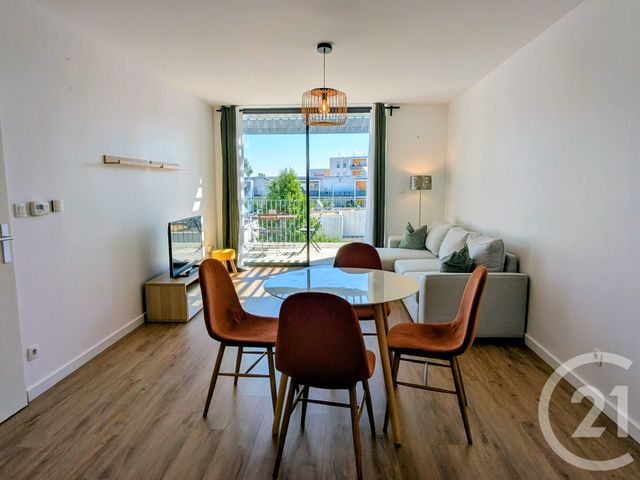 Appartement T2 à louer - 2 pièces - 46.3 m2 - BLAGNAC - 31 - MIDI-PYRENEES - Century 21 Fly Immo