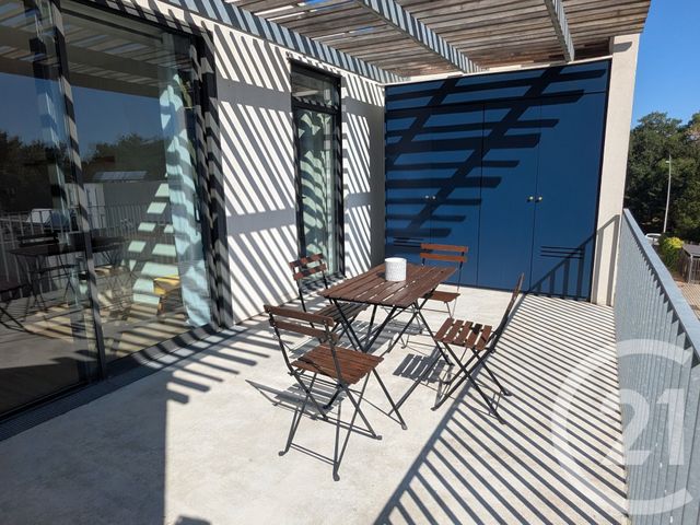 Appartement T2 à louer - 2 pièces - 46.3 m2 - BLAGNAC - 31 - MIDI-PYRENEES - Century 21 Fly Immo