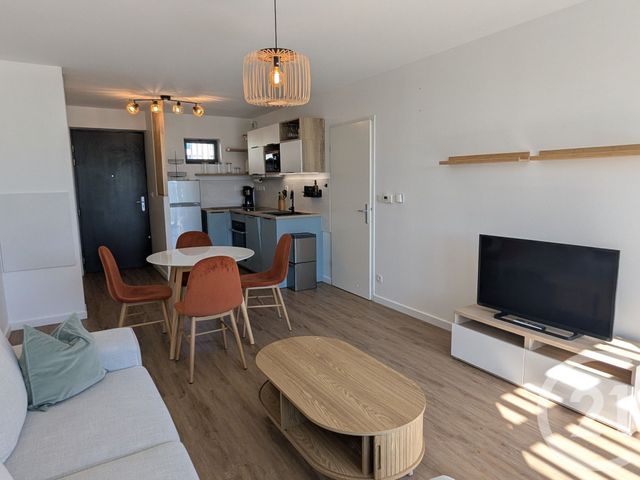 Appartement T2 à louer - 2 pièces - 46.3 m2 - BLAGNAC - 31 - MIDI-PYRENEES - Century 21 Fly Immo