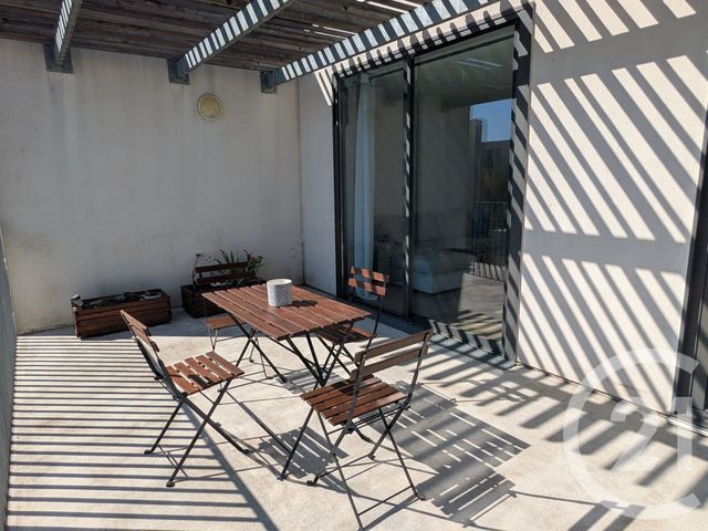 Appartement T2 à louer - 2 pièces - 46.3 m2 - BLAGNAC - 31 - MIDI-PYRENEES - Century 21 Fly Immo