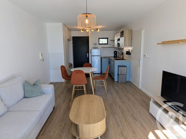 Appartement T2 à louer - 2 pièces - 46.3 m2 - BLAGNAC - 31 - MIDI-PYRENEES - Century 21 Fly Immo