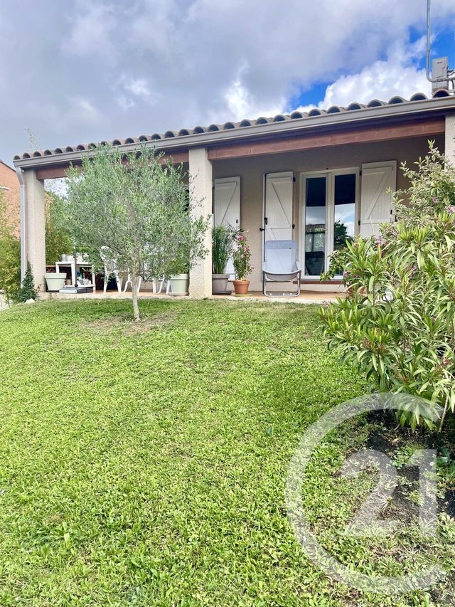 maison à vendre - 4 pièces - 117.14 m2 - BLAGNAC - 31 - MIDI-PYRENEES - Century 21 Fly Immo