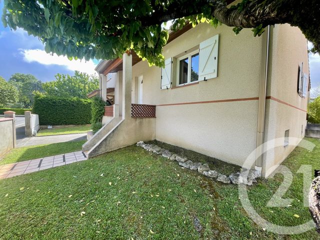 maison à vendre - 4 pièces - 117.14 m2 - BLAGNAC - 31 - MIDI-PYRENEES - Century 21 Fly Immo