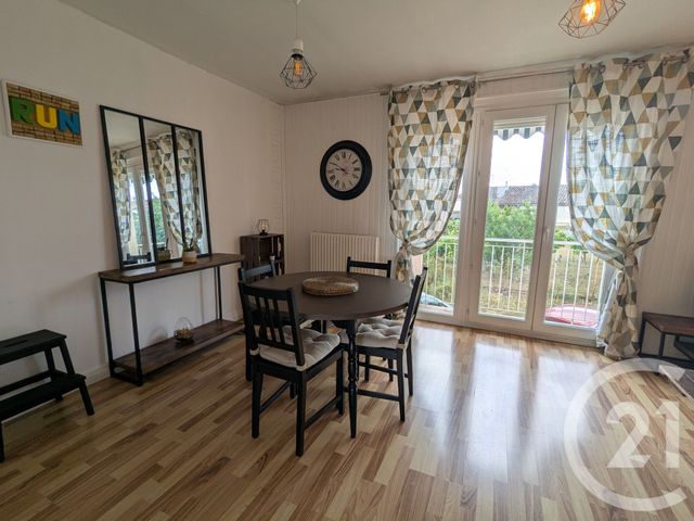 Appartement T4 à louer - 4 pièces - 72.01 m2 - BLAGNAC - 31 - MIDI-PYRENEES - Century 21 Fly Immo