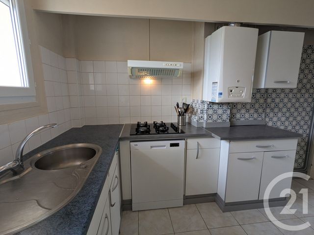 Appartement T4 à louer - 4 pièces - 72.01 m2 - BLAGNAC - 31 - MIDI-PYRENEES - Century 21 Fly Immo