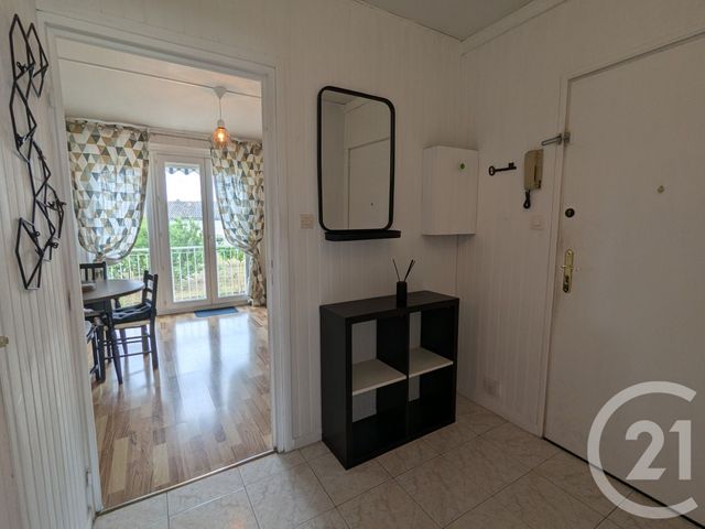 Appartement T4 à louer - 4 pièces - 72.01 m2 - BLAGNAC - 31 - MIDI-PYRENEES - Century 21 Fly Immo