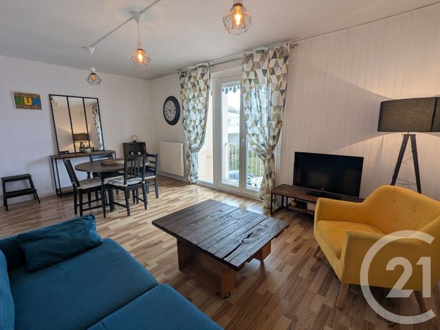 Appartement T4 à louer - 4 pièces - 72.01 m2 - BLAGNAC - 31 - MIDI-PYRENEES - Century 21 Fly Immo