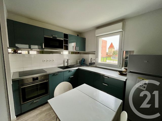 Appartement à vendre - 2 pièces - 44.7 m2 - BLAGNAC - 31 - MIDI-PYRENEES - Century 21 Fly Immo