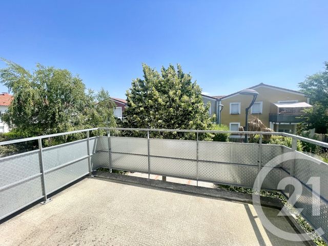 Appartement T2 à vendre - 2 pièces - 38.01 m2 - BEAUZELLE - 31 - MIDI-PYRENEES - Century 21 Fly Immo