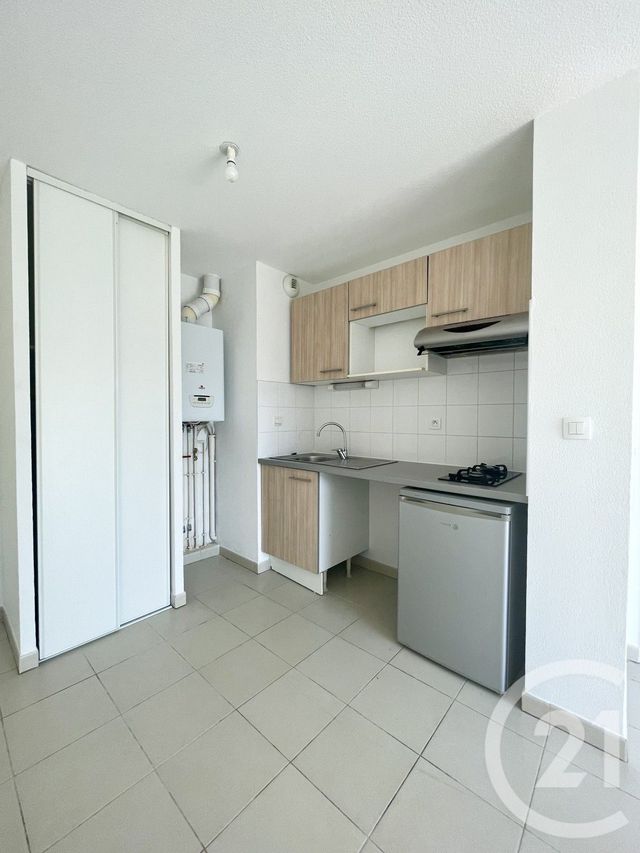 Appartement T2 à vendre - 2 pièces - 38.01 m2 - BEAUZELLE - 31 - MIDI-PYRENEES - Century 21 Fly Immo