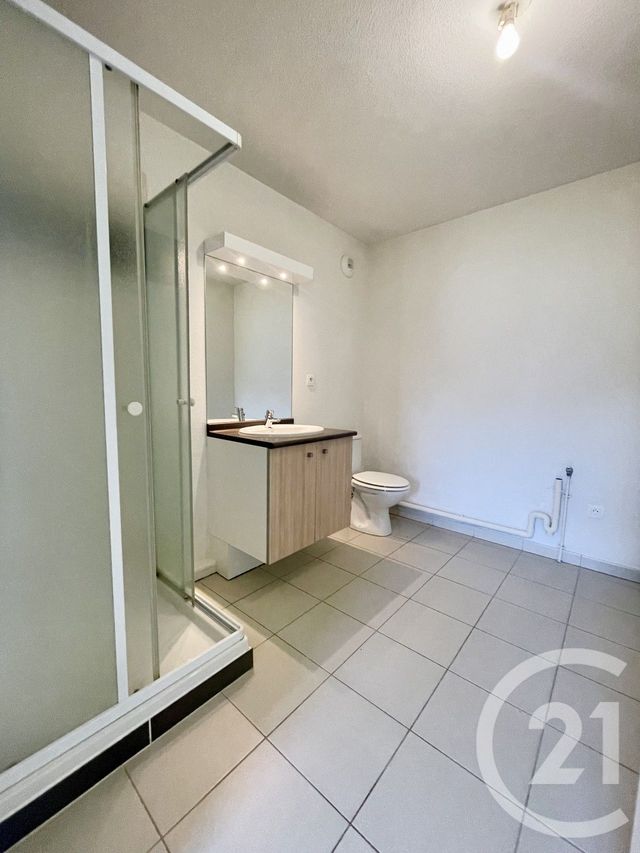 Appartement T2 à vendre - 2 pièces - 38.01 m2 - BEAUZELLE - 31 - MIDI-PYRENEES - Century 21 Fly Immo