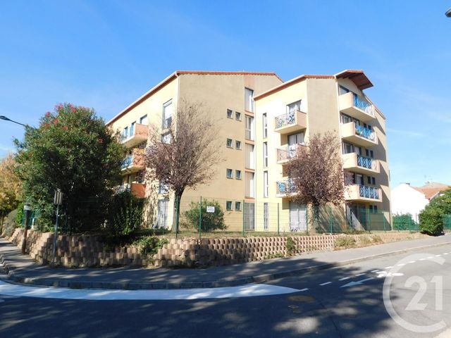 Appartement T2 à louer - 2 pièces - 48.0 m2 - TOULOUSE - 31 - MIDI-PYRENEES - Century 21 Fly Immo