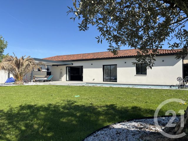 maison à vendre - 7 pièces - 152.0 m2 - TOULOUSE - 31 - MIDI-PYRENEES - Century 21 Fly Immo