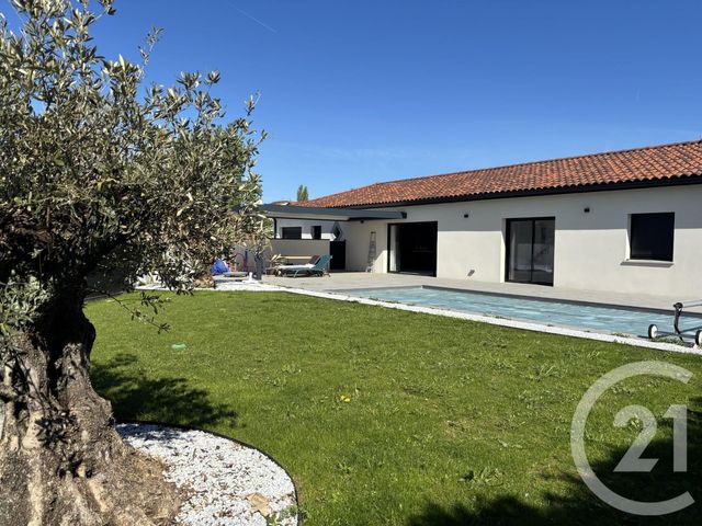 maison à vendre - 7 pièces - 152.0 m2 - TOULOUSE - 31 - MIDI-PYRENEES - Century 21 Fly Immo