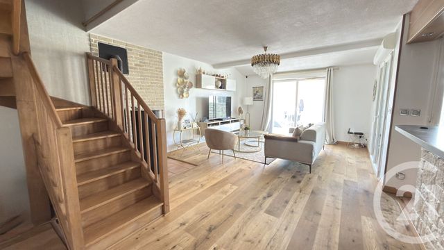 maison à vendre - 4 pièces - 81.37 m2 - BLAGNAC - 31 - MIDI-PYRENEES - Century 21 Fly Immo